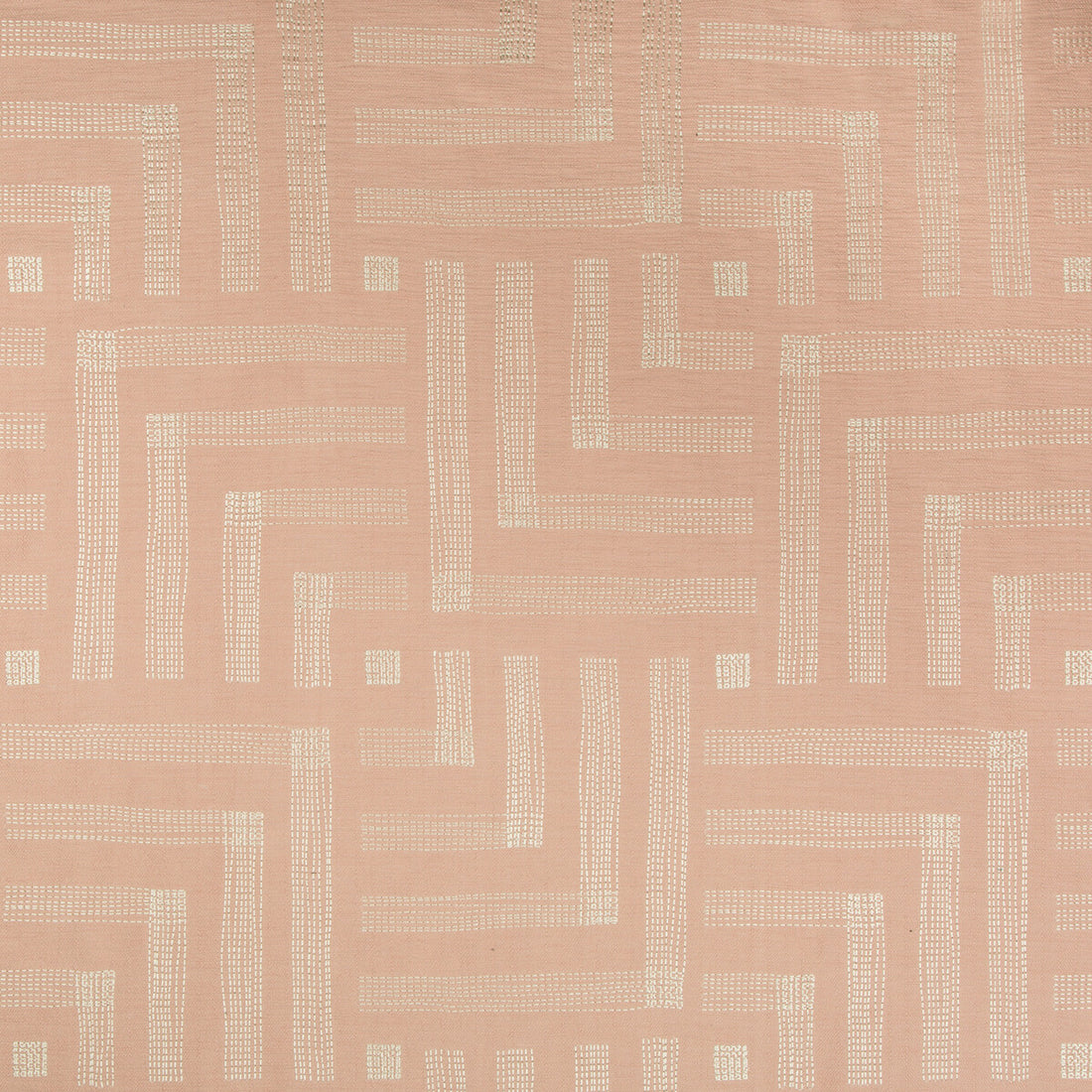 Pastiche fabric in rouge/ivory color - pattern GWF-3726.171.0 - by Lee Jofa Modern in the Kelly Wearstler IV collection