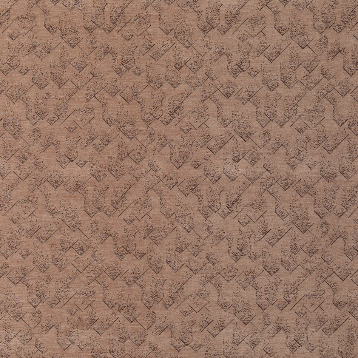 Brink fabric in rose/raisin color - pattern GWF-3733.178.0 - by Lee Jofa Modern in the Kelly Wearstler IV collection