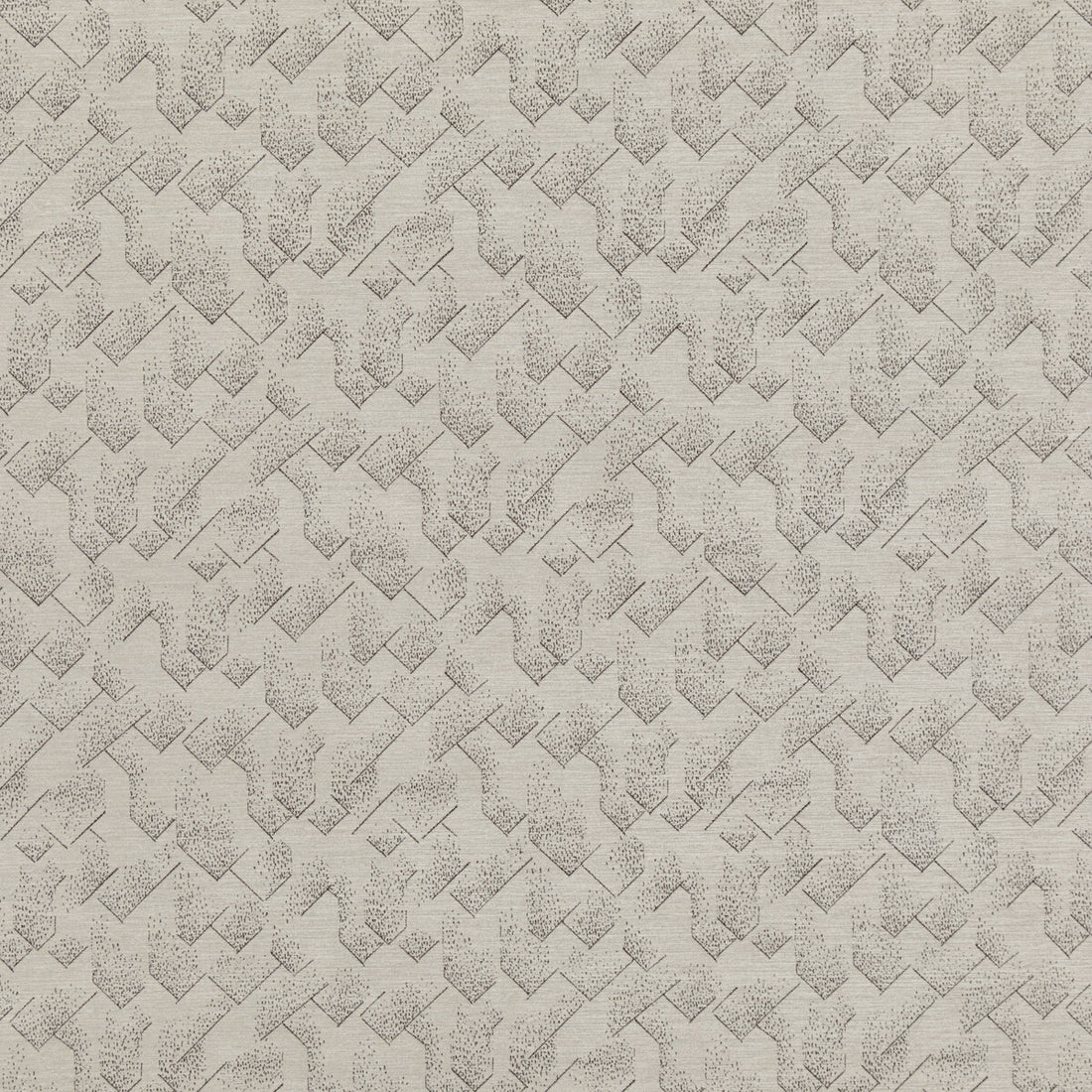 Brink fabric in cinder/wood color - pattern GWF-3733.18.0 - by Lee Jofa Modern in the Kelly Wearstler IV collection