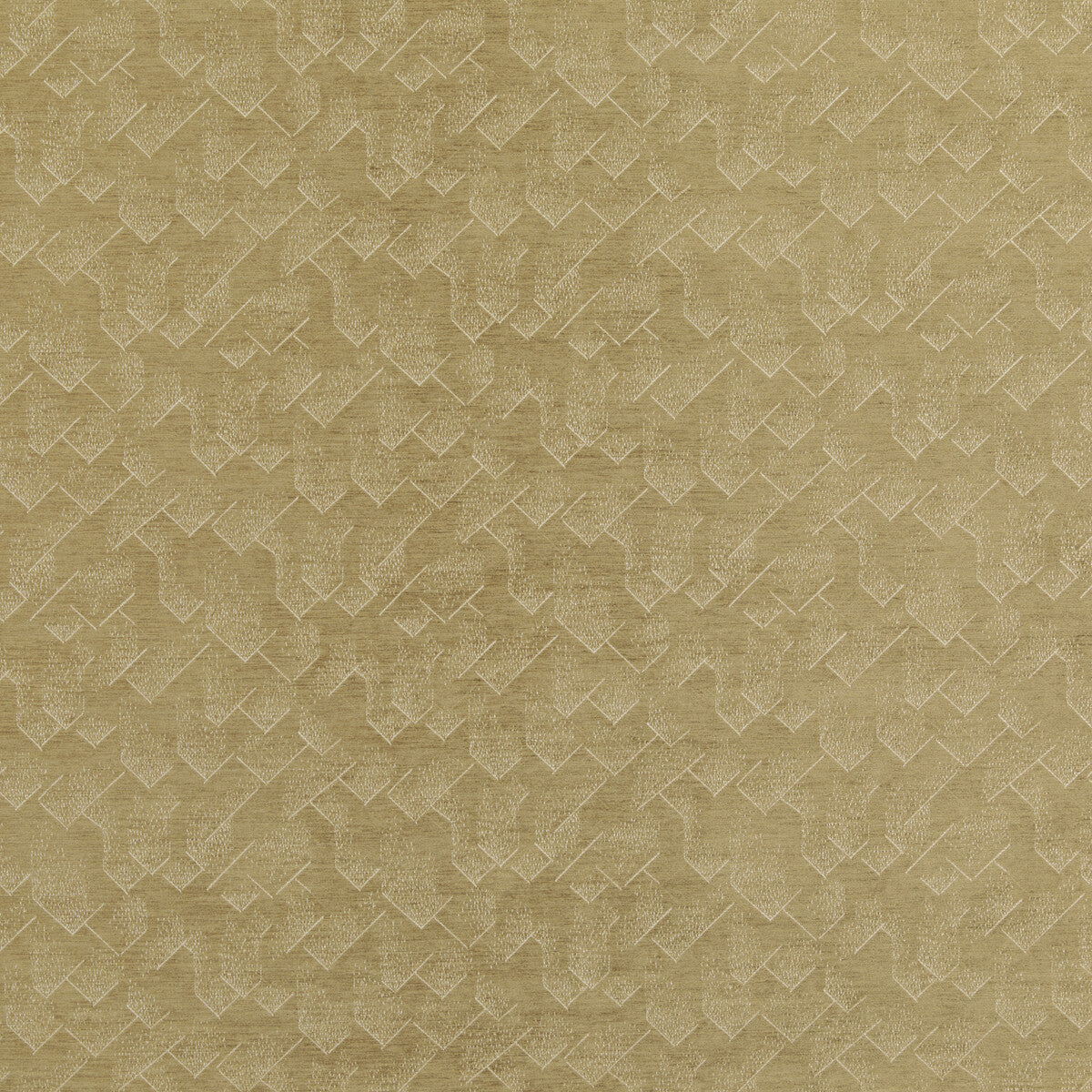 Brink fabric in bronze/tusk color - pattern GWF-3733.401.0 - by Lee Jofa Modern in the Kelly Wearstler IV collection