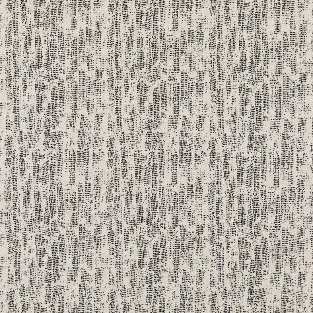 Verse fabric in ivory/onyx color - pattern GWF-3735.18.0 - by Lee Jofa Modern in the Kelly Wearstler IV collection