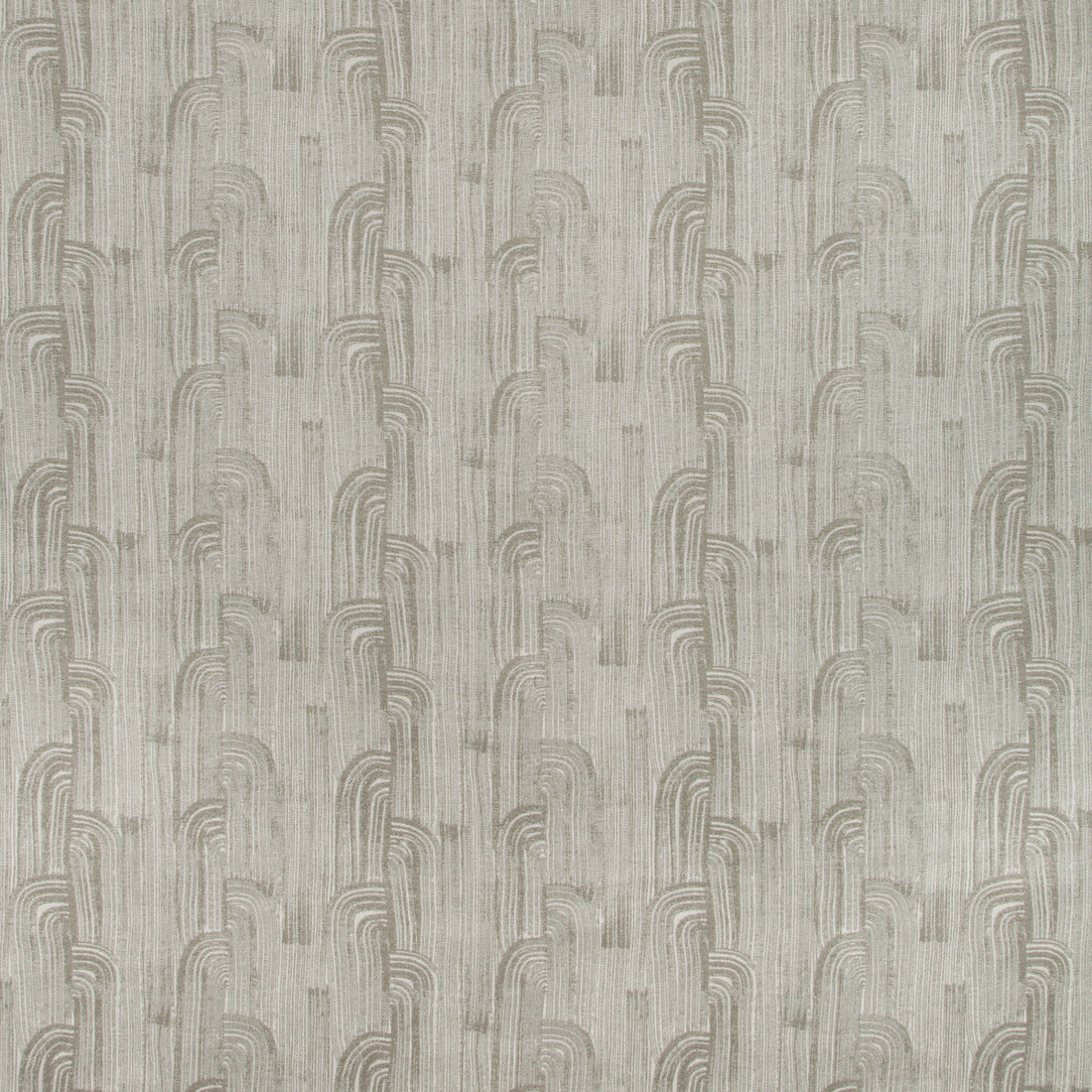 Crescent Weave fabric in gris color - pattern GWF-3737.111.0 - by Lee Jofa Modern in the Kw Terra Firma II Indoor Outdoor collection