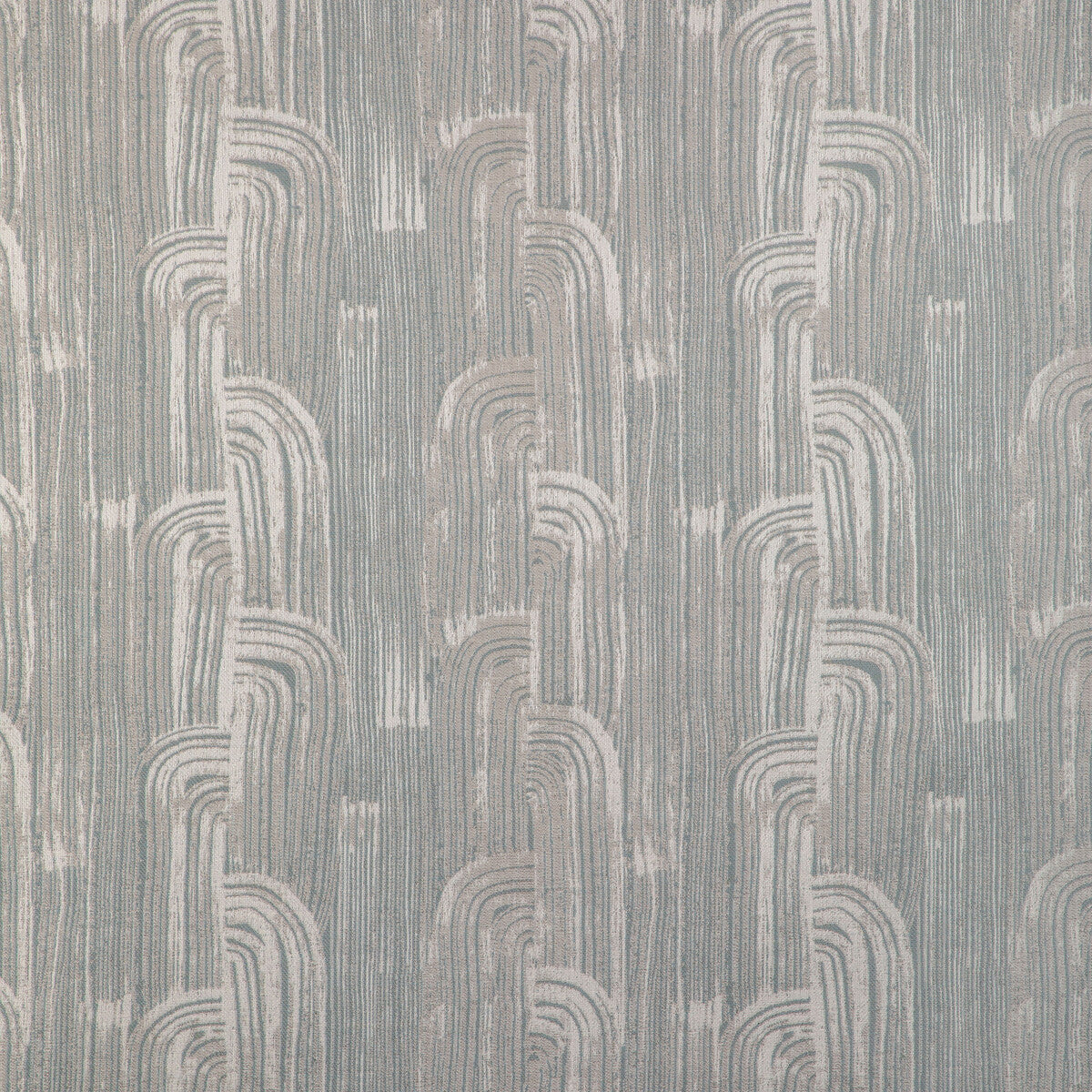 Crescent Weave fabric in malibu color - pattern number GWF-3737.13.0 - by Lee Jofa Modern in the Kelly Wearstler Mesa collection