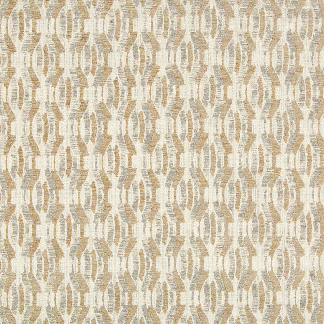 Agate Weave fabric in natural color - pattern GWF-3748.116.0 - by Lee Jofa Modern in the Gems collection