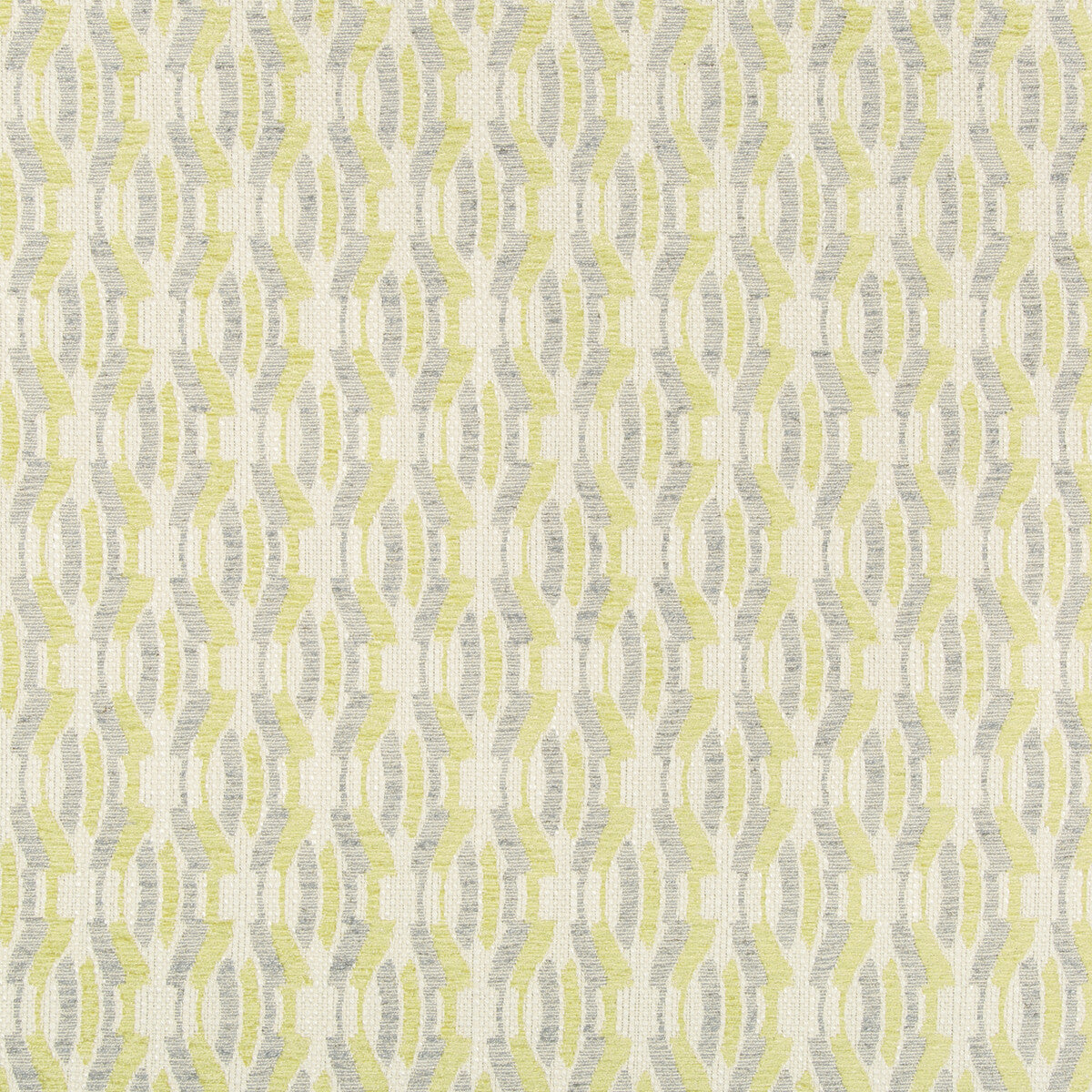 Agate Weave fabric in lime color - pattern GWF-3748.143.0 - by Lee Jofa Modern in the Gems collection