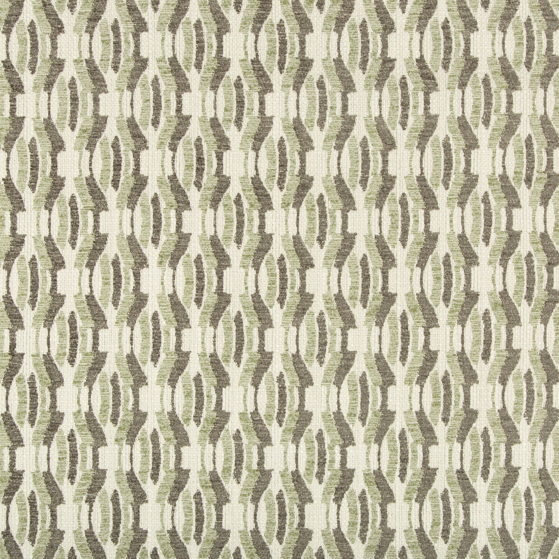 Agate Weave fabric in sage color - pattern GWF-3748.308.0 - by Lee Jofa Modern in the Gems collection