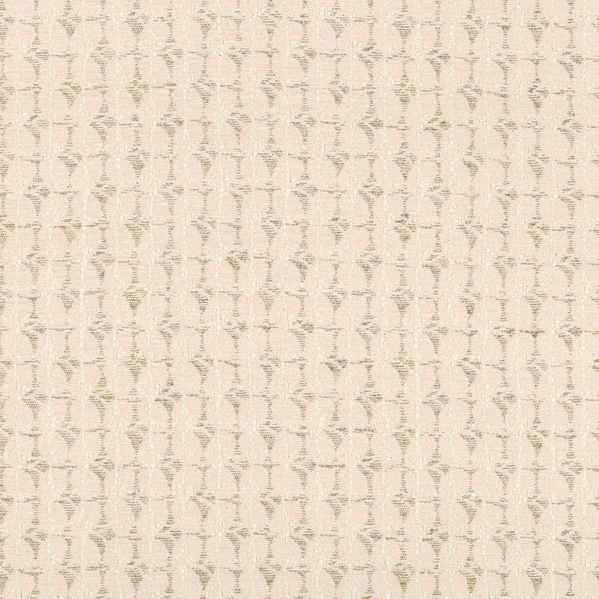 Jasper Weave fabric in rose color - pattern GWF-3749.7.0 - by Lee Jofa Modern in the Gems collection