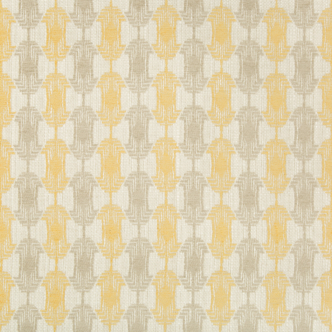 Quartz Weave fabric in gold color - pattern GWF-3751.44.0 - by Lee Jofa Modern in the Gems collection