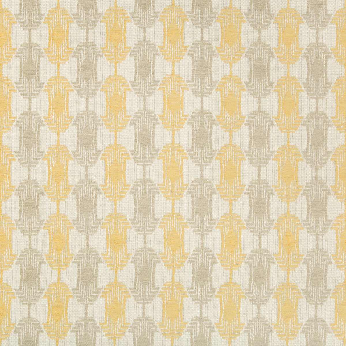 Quartz Weave fabric in gold color - pattern GWF-3751.44.0 - by Lee Jofa Modern in the Gems collection