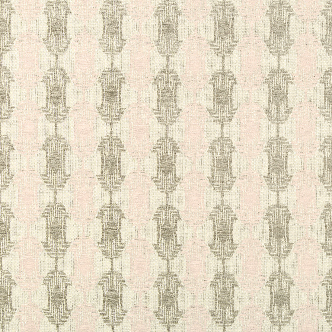 Quartz Weave fabric in rose color - pattern GWF-3751.7.0 - by Lee Jofa Modern in the Gems collection