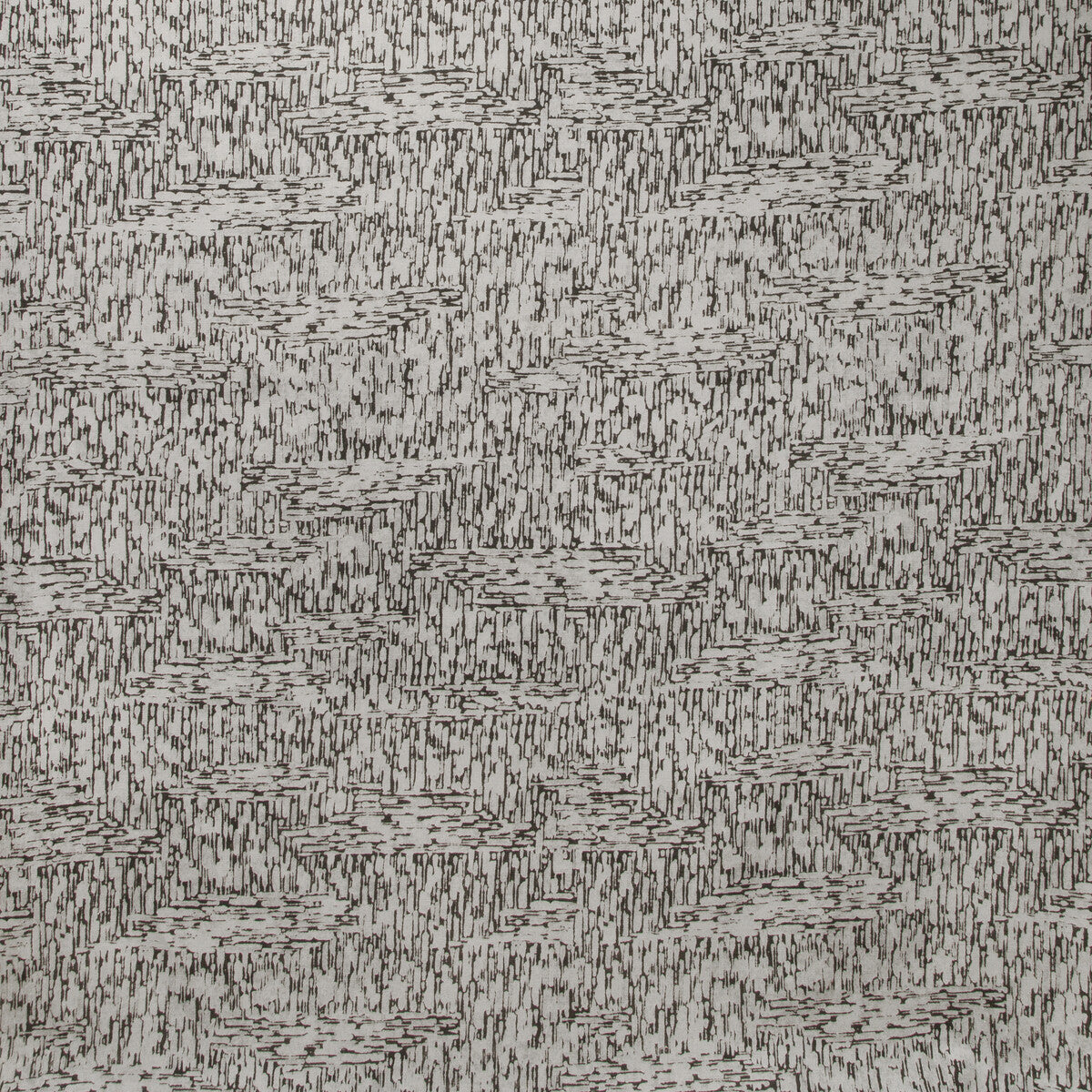Stigma fabric in shadow color - pattern GWF-3754.811.0 - by Lee Jofa Modern in the Kelly Wearstler V collection