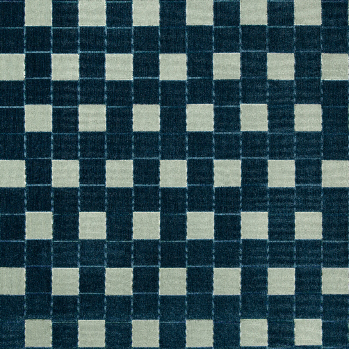 Truss fabric in marlin color - pattern GWF-3757.513.0 - by Lee Jofa Modern in the Kelly Wearstler V collection