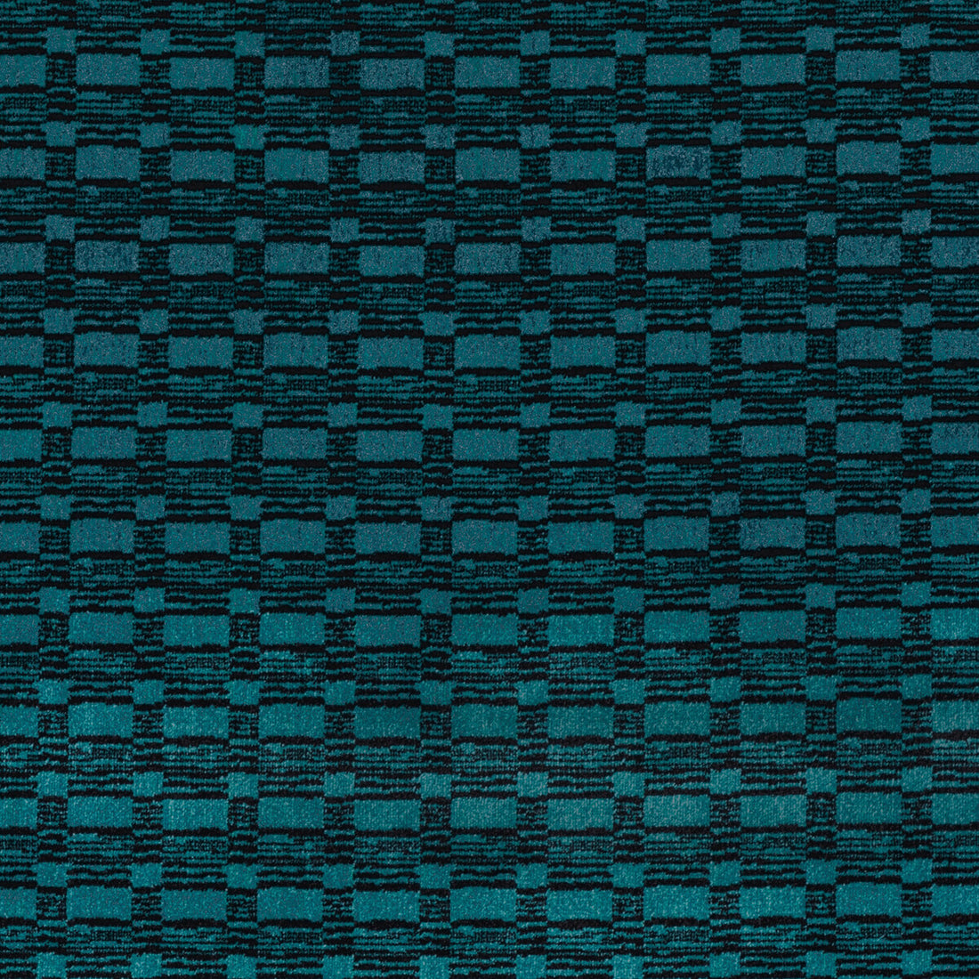 Lure fabric in jade/onyx color - pattern GWF-3760.58.0 - by Lee Jofa Modern in the Kelly Wearstler VI collection