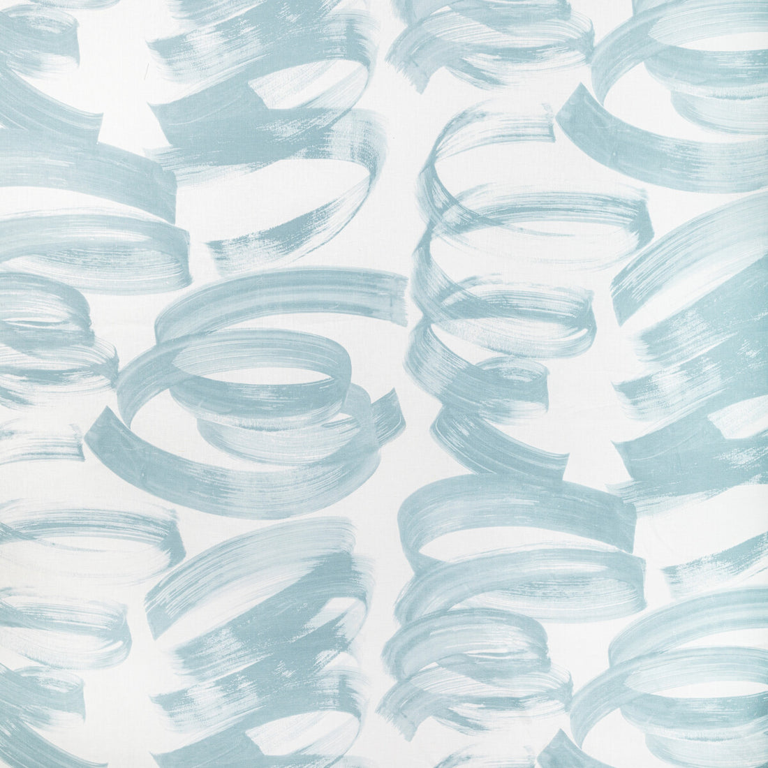 Laryo Print fabric in sky color - pattern GWF-3773.15.0 - by Lee Jofa Modern in the Rhapsody collection