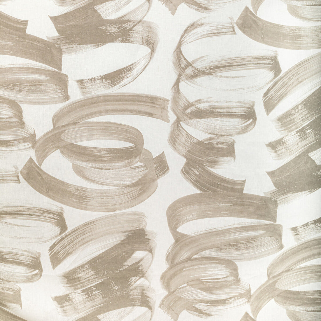 Laryo Print fabric in sand color - pattern GWF-3773.16.0 - by Lee Jofa Modern in the Rhapsody collection
