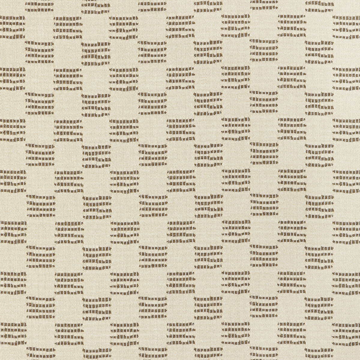 Stroll fabric in ivory color - pattern GWF-3785.16.0 - by Lee Jofa Modern in the Kelly Wearstler Oculum Indoor/Outdoor collection