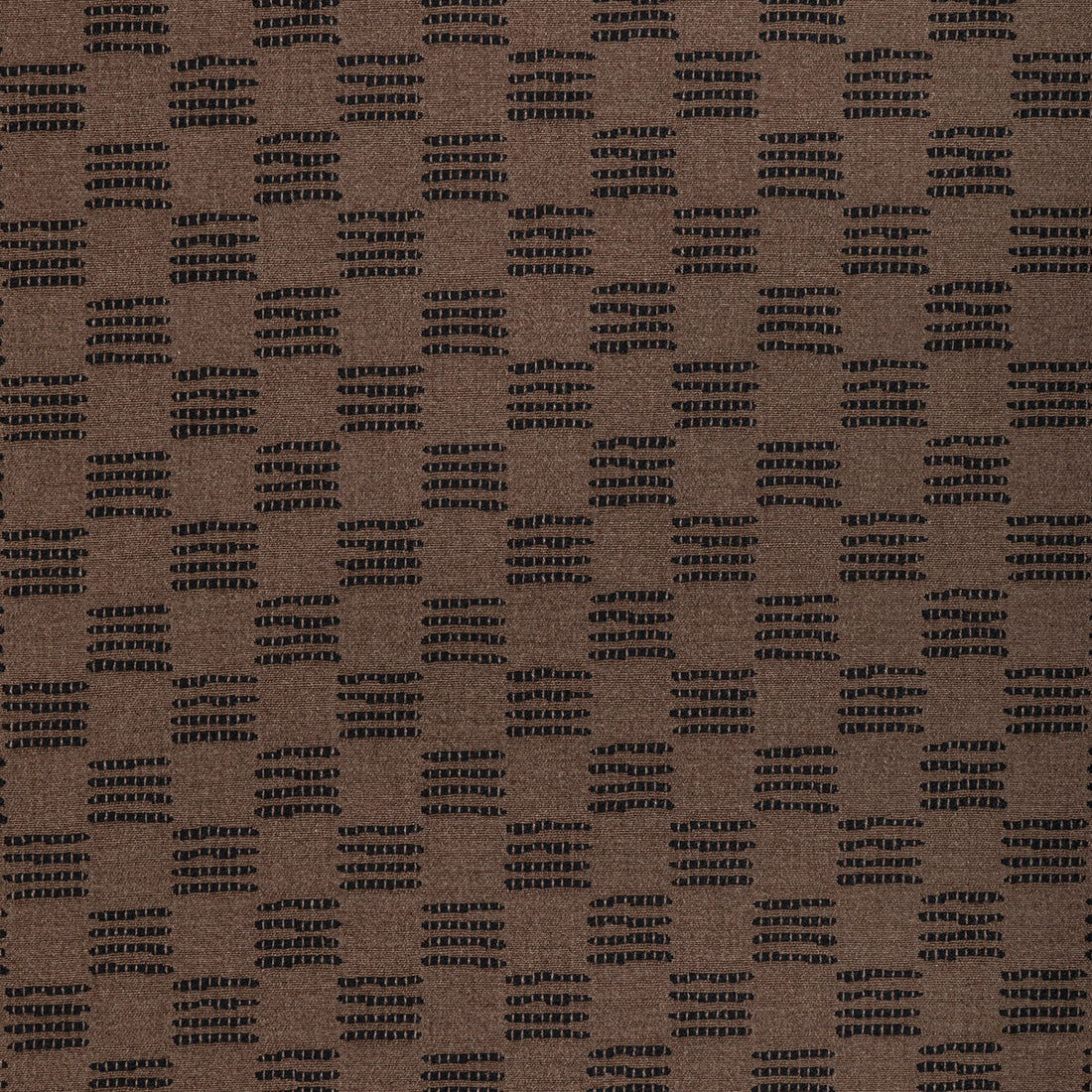 Stroll fabric in bark color - pattern GWF-3785.6.0 - by Lee Jofa Modern in the Kelly Wearstler Oculum Indoor/Outdoor collection