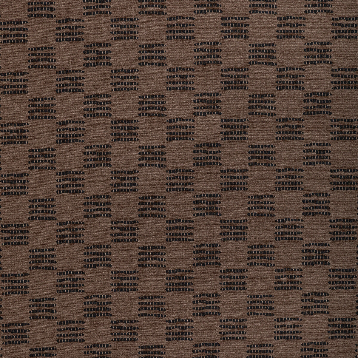 Stroll fabric in bark color - pattern GWF-3785.6.0 - by Lee Jofa Modern in the Kelly Wearstler Oculum Indoor/Outdoor collection