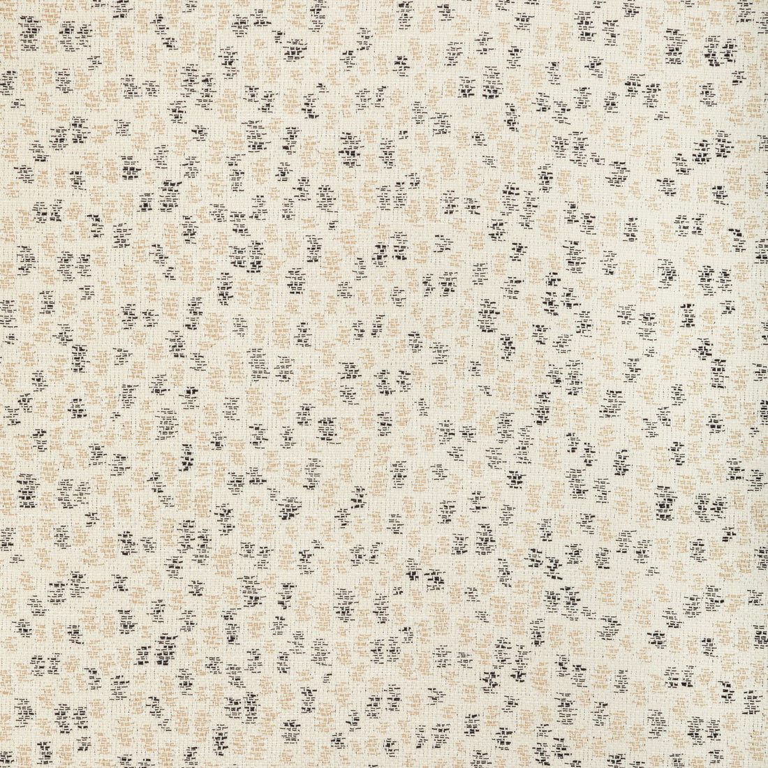 Combe fabric in ivory color - pattern GWF-3787.168.0 - by Lee Jofa Modern in the Kelly Wearstler Oculum Indoor/Outdoor collection