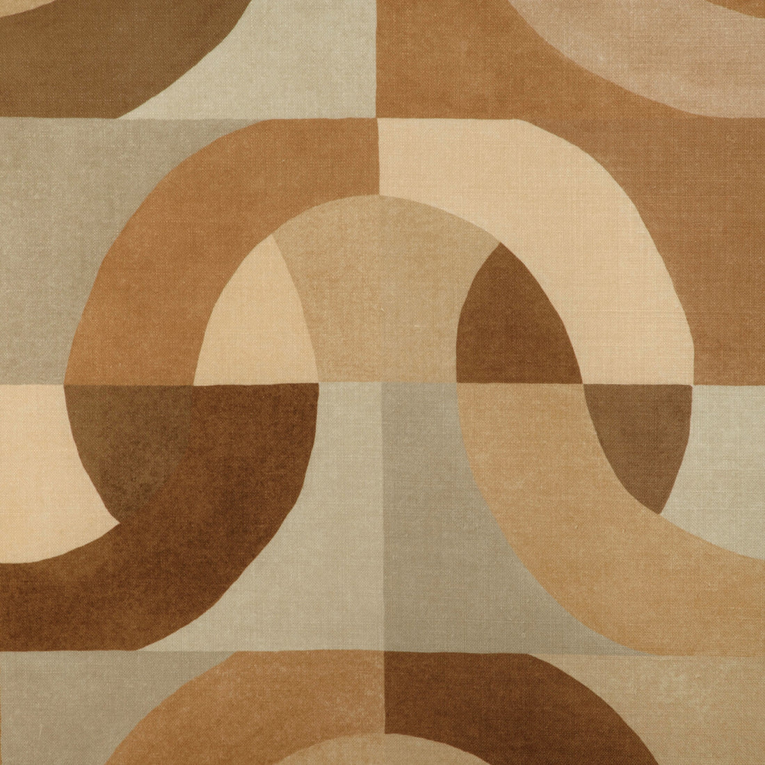 Colonnade fabric in dorado color - pattern GWF-3788.1216.0 - by Lee Jofa Modern in the Kelly Wearstler VII collection