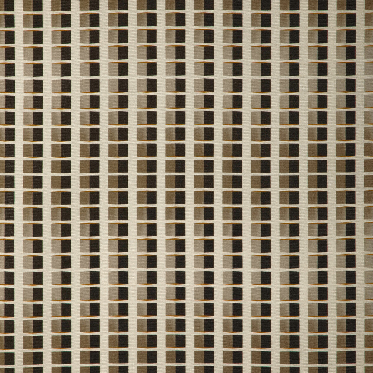 Refrakt fabric in obsidian color - pattern GWF-3791.821.0 - by Lee Jofa Modern in the Kelly Wearstler VII collection