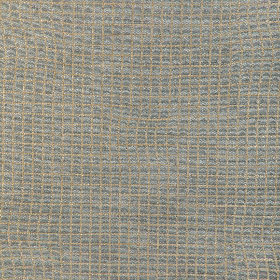 Armature fabric in graphite color - pattern GWF-3792.11.0 - by Lee Jofa Modern in the Kelly Wearstler VII collection