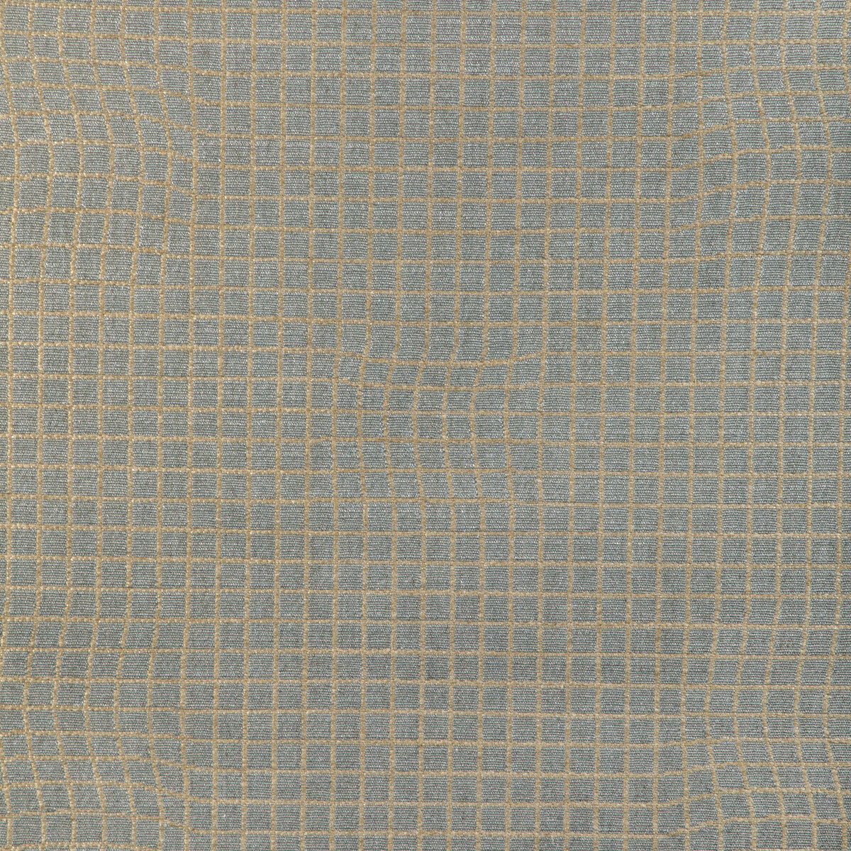 Armature fabric in graphite color - pattern GWF-3792.11.0 - by Lee Jofa Modern in the Kelly Wearstler VII collection
