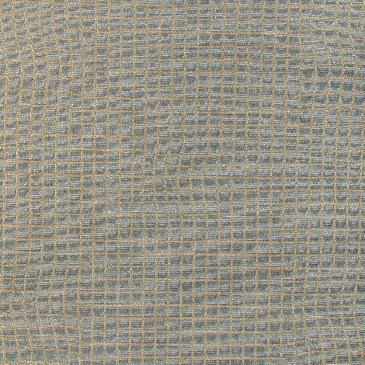 Armature fabric in graphite color - pattern GWF-3792.11.0 - by Lee Jofa Modern in the Kelly Wearstler VII collection