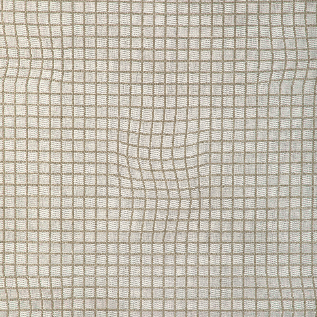 Armature fabric in linen color - pattern GWF-3792.16.0 - by Lee Jofa Modern in the Kelly Wearstler VII collection