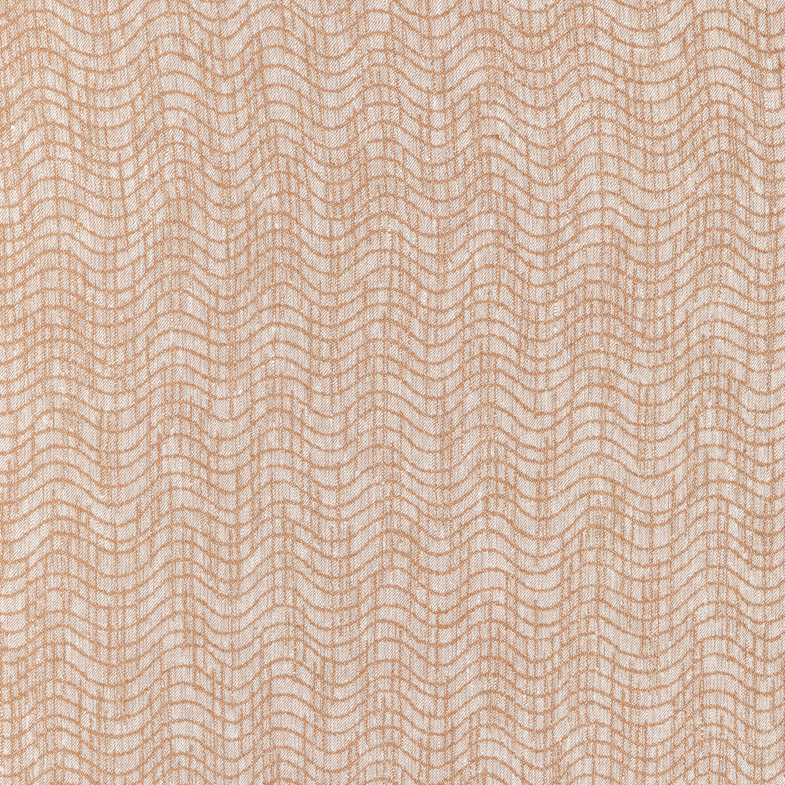 Dadami fabric in clay color - pattern GWF-3801.24.0 - by Lee Jofa Modern in the Kelly Wearstler VIII collection