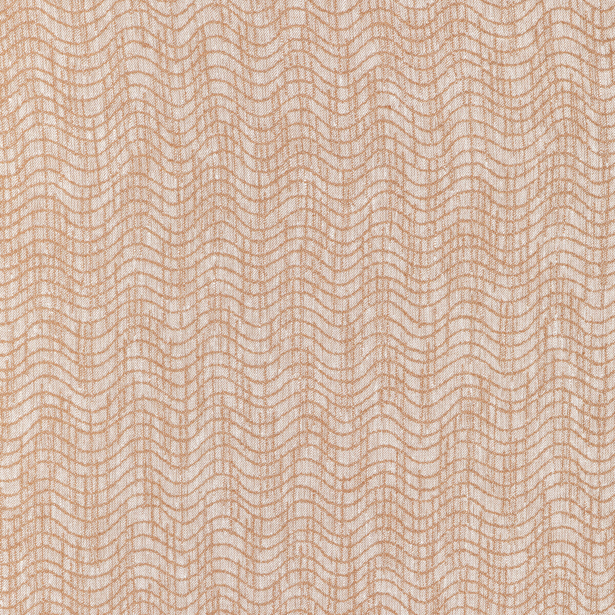 Dadami fabric in clay color - pattern GWF-3801.24.0 - by Lee Jofa Modern in the Kelly Wearstler VIII collection