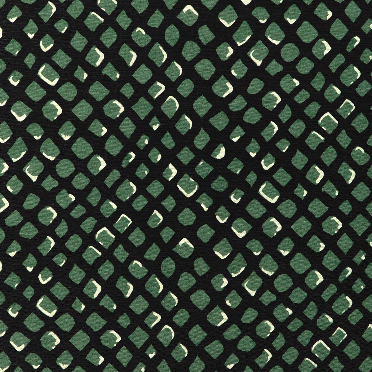 Lenox Print fabric in juniper color - pattern number GWF-3802.830.0 - by Lee Jofa Modern in the Soho collection