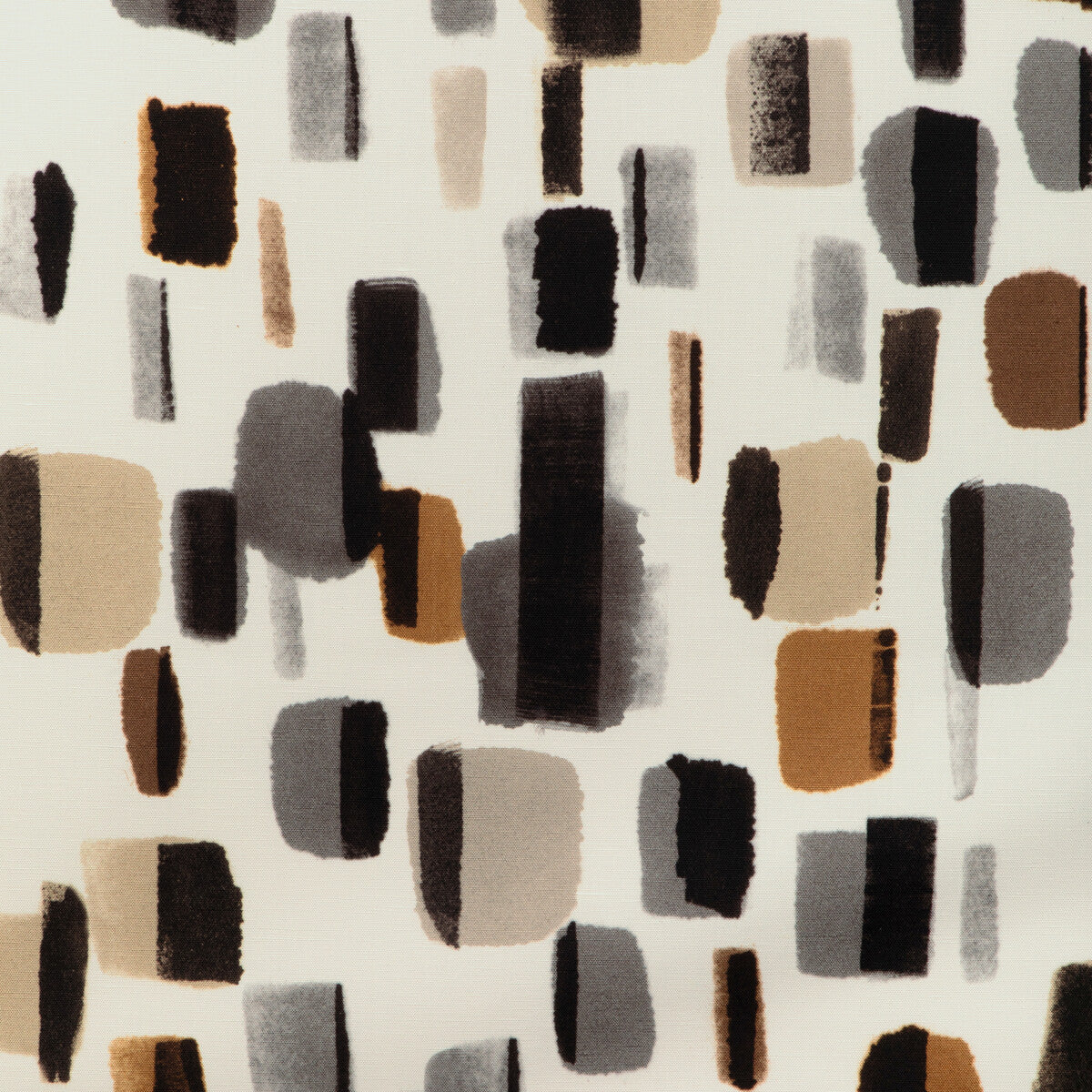 Bond Print fabric in pebble color - pattern number GWF-3805.611.0 - by Lee Jofa Modern in the Soho collection