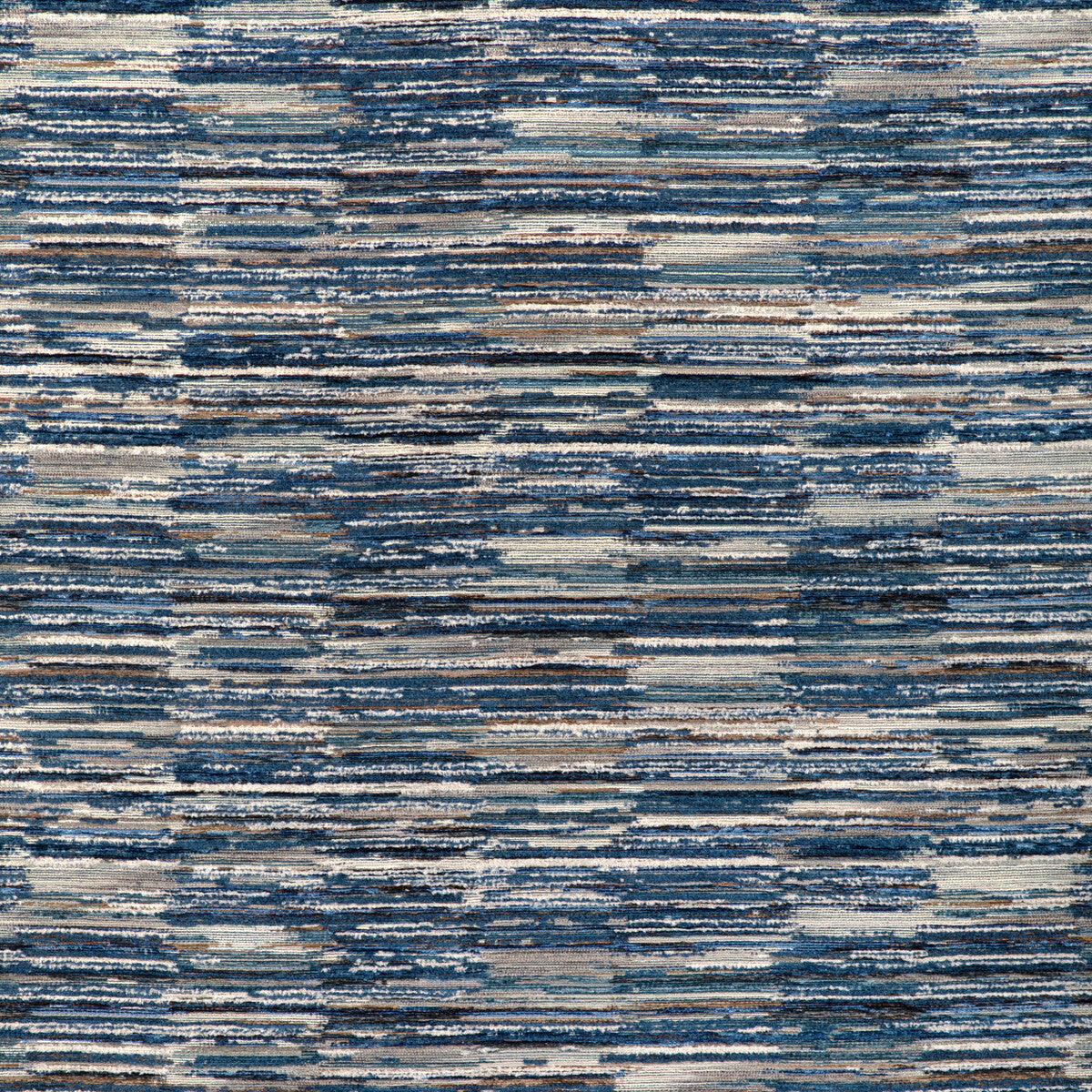 Clinton Weave fabric in marine color - pattern number GWF-3809.516.0 - by Lee Jofa Modern in the Soho collection