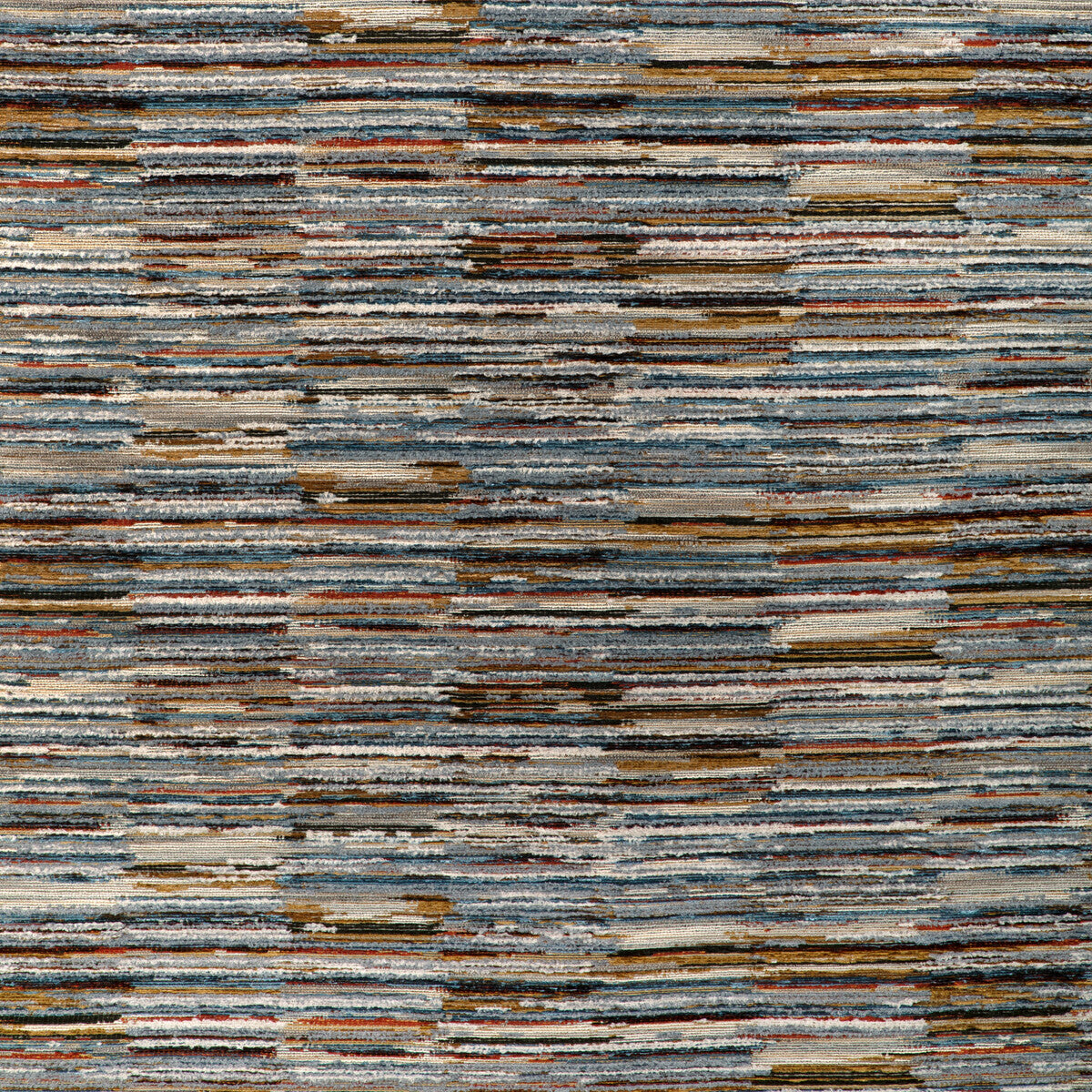 Clinton Weave fabric in admiral color - pattern number GWF-3809.524.0 - by Lee Jofa Modern in the Soho collection