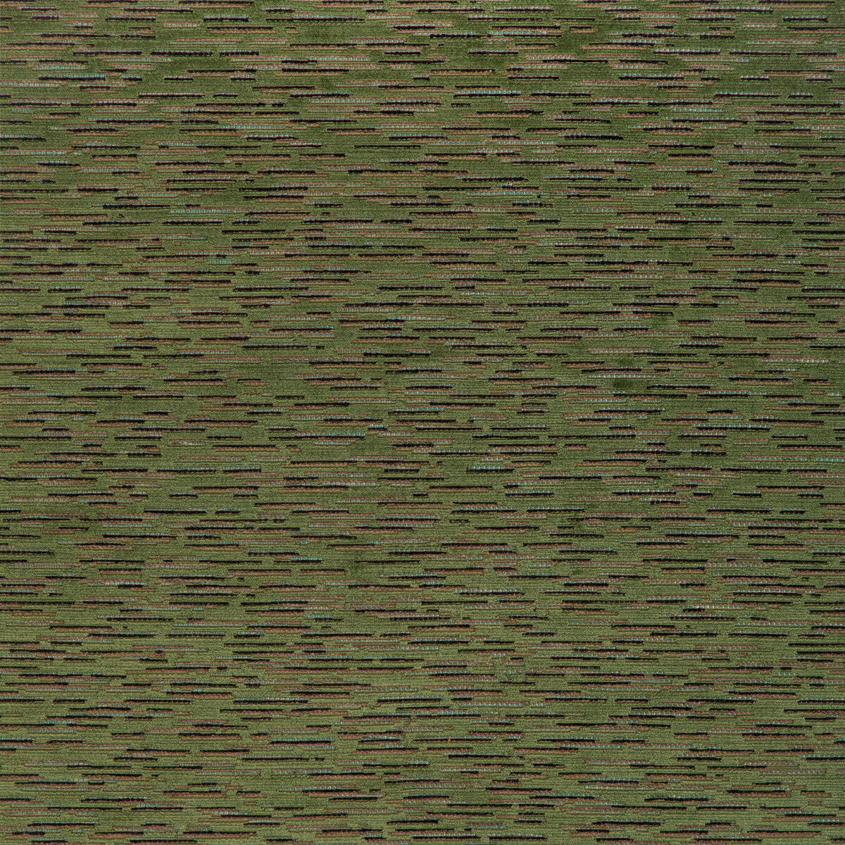 Gaia Velvet fabric in fern color - pattern number GWF-3820.3.0 - by Lee Jofa Modern in the Cadence collection