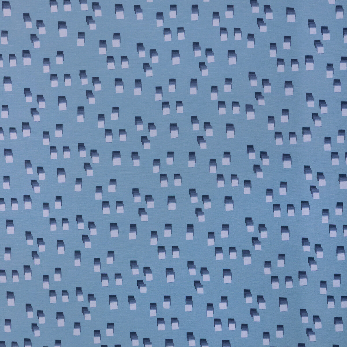 Signal fabric in ocean color - pattern number GWF-3827.513.0 - by Lee Jofa Modern in the Kelly Wearstler Transit collection