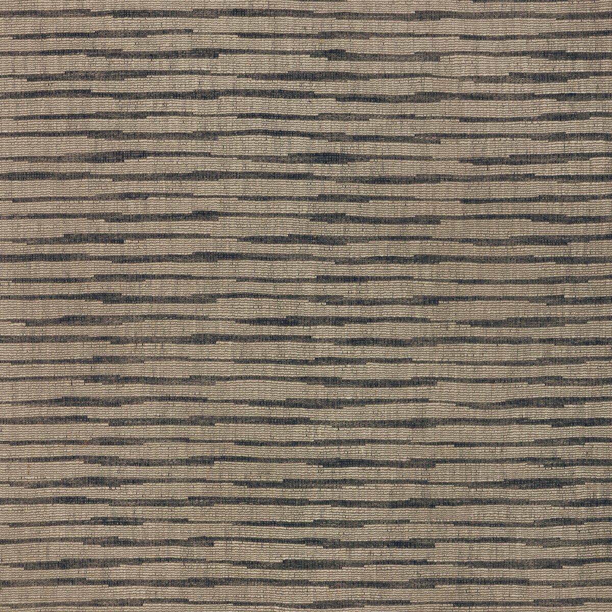 Torin fabric in slate color - pattern number GWF-3833.52.0 - by Lee Jofa Modern in the Kelly Wearstler Transit collection