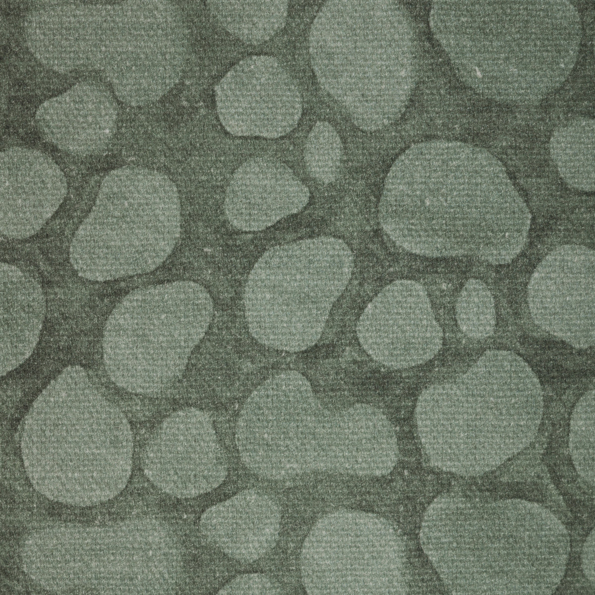 Pebblis fabric in Lagoon color - pattern number GWF-3843.13.0 - by Lee Jofa Modern in the Kelly Wearstler Tela collection