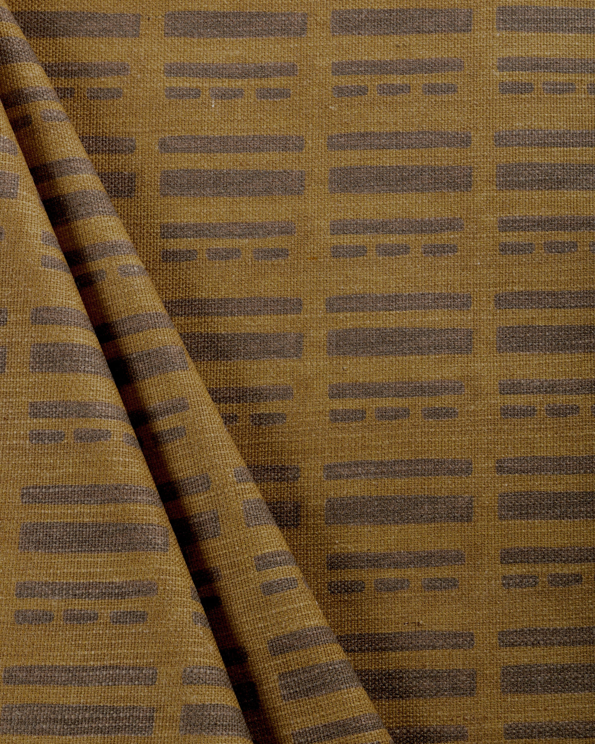 Sift fabric in Citron/Charcoal color - pattern number GWF-3844.421.0 - by Lee Jofa Modern in the Kelly Wearstler Tela collection