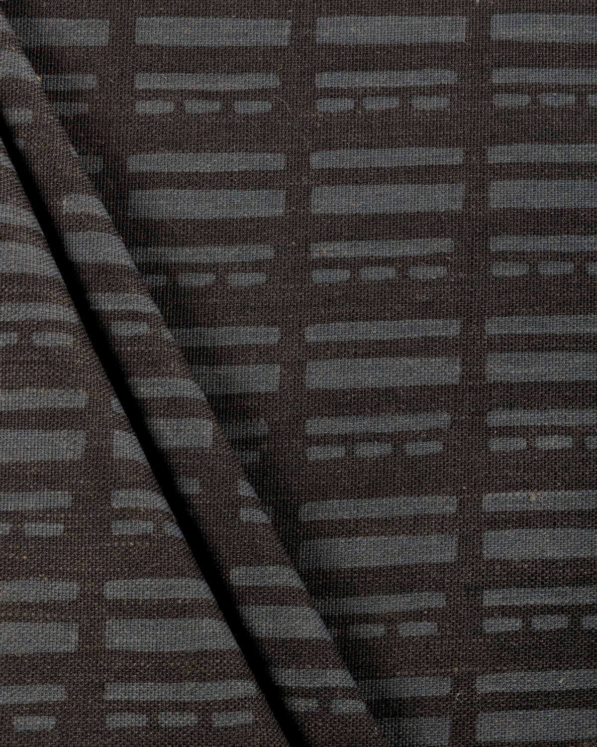 Sift fabric in Blueprint color - pattern number GWF-3844.815.0 - by Lee Jofa Modern in the Kelly Wearstler Tela collection