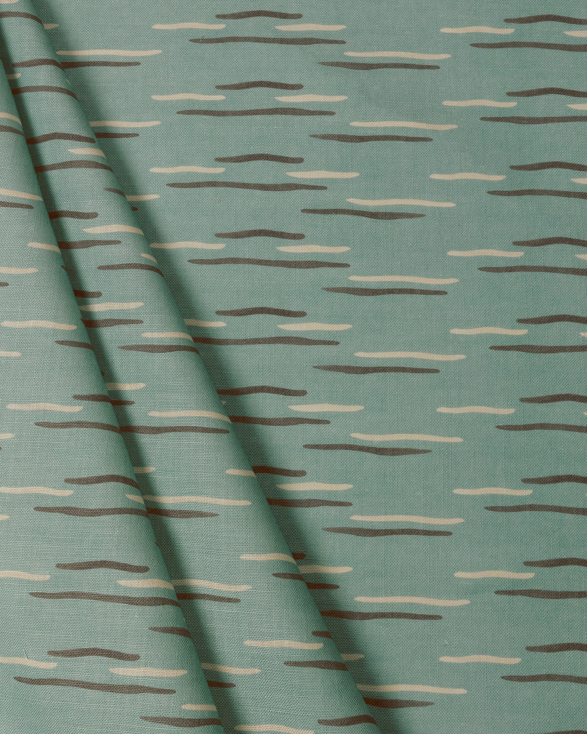 Mar fabric in Siren color - pattern number GWF-3845.1521.0 - by Lee Jofa Modern in the Kelly Wearstler Tela collection