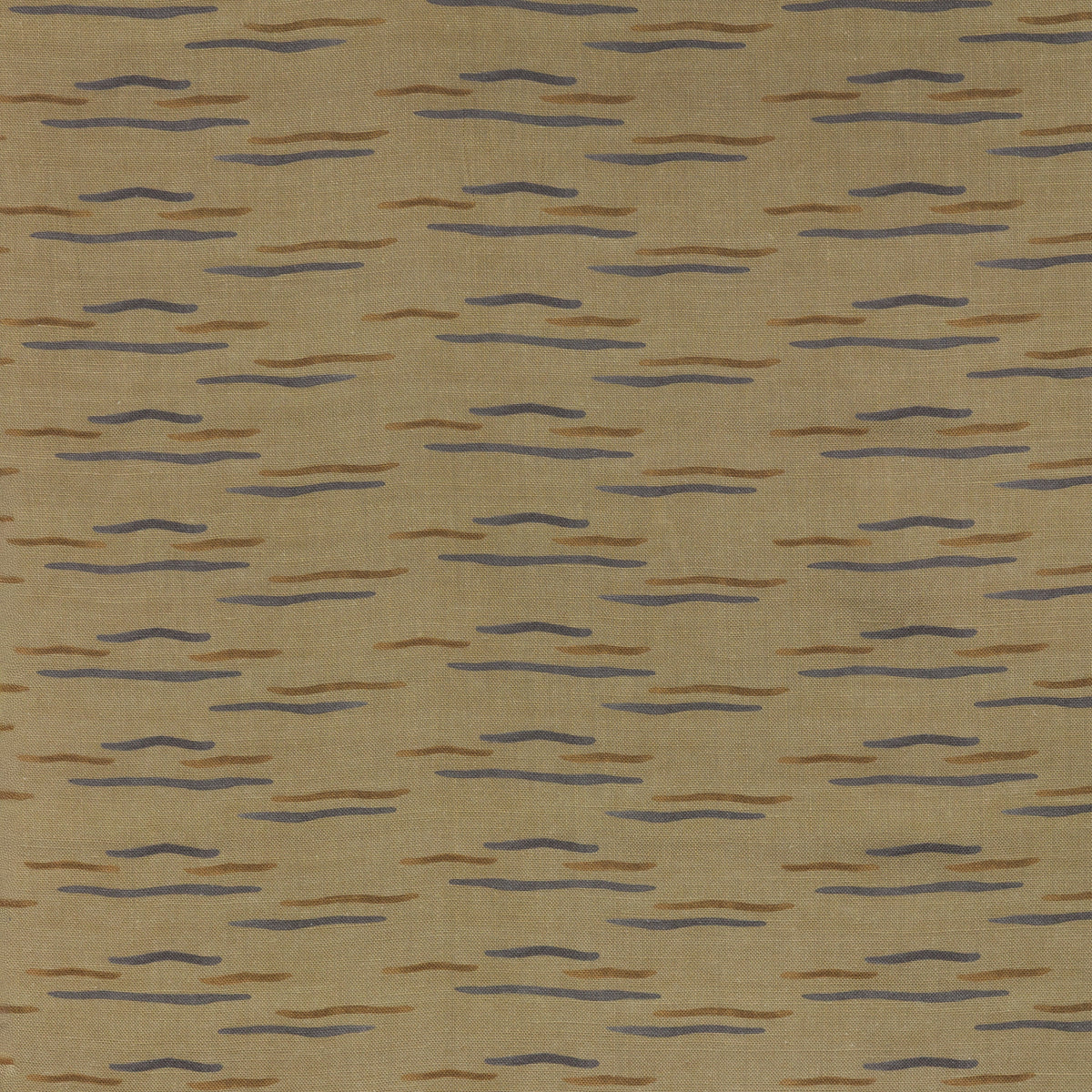 Mar fabric in Sahara color - pattern number GWF-3845.421.0 - by Lee Jofa Modern in the Kelly Wearstler Tela collection