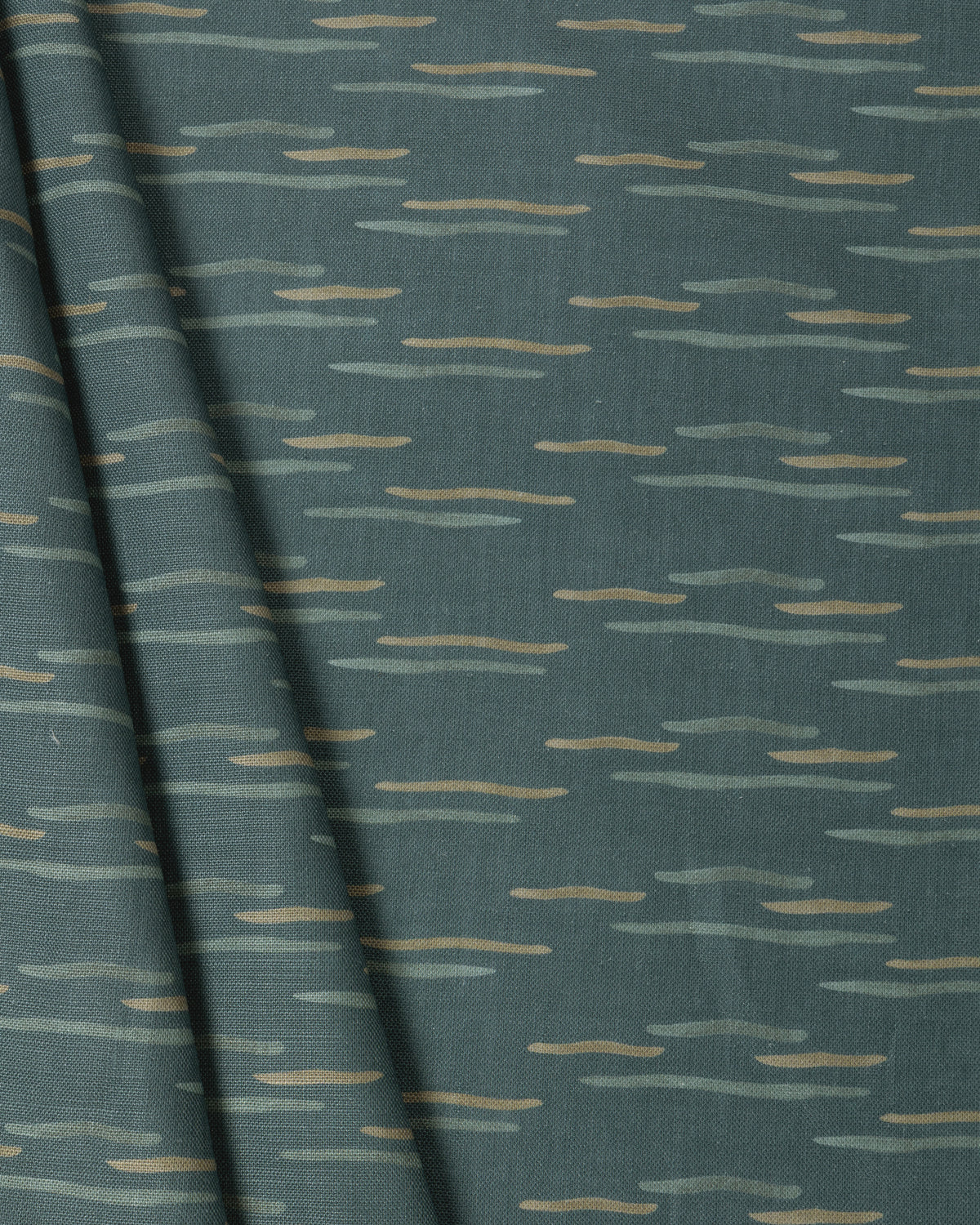 Mar fabric in Aqualis color - pattern number GWF-3845.535.0 - by Lee Jofa Modern in the Kelly Wearstler Tela collection