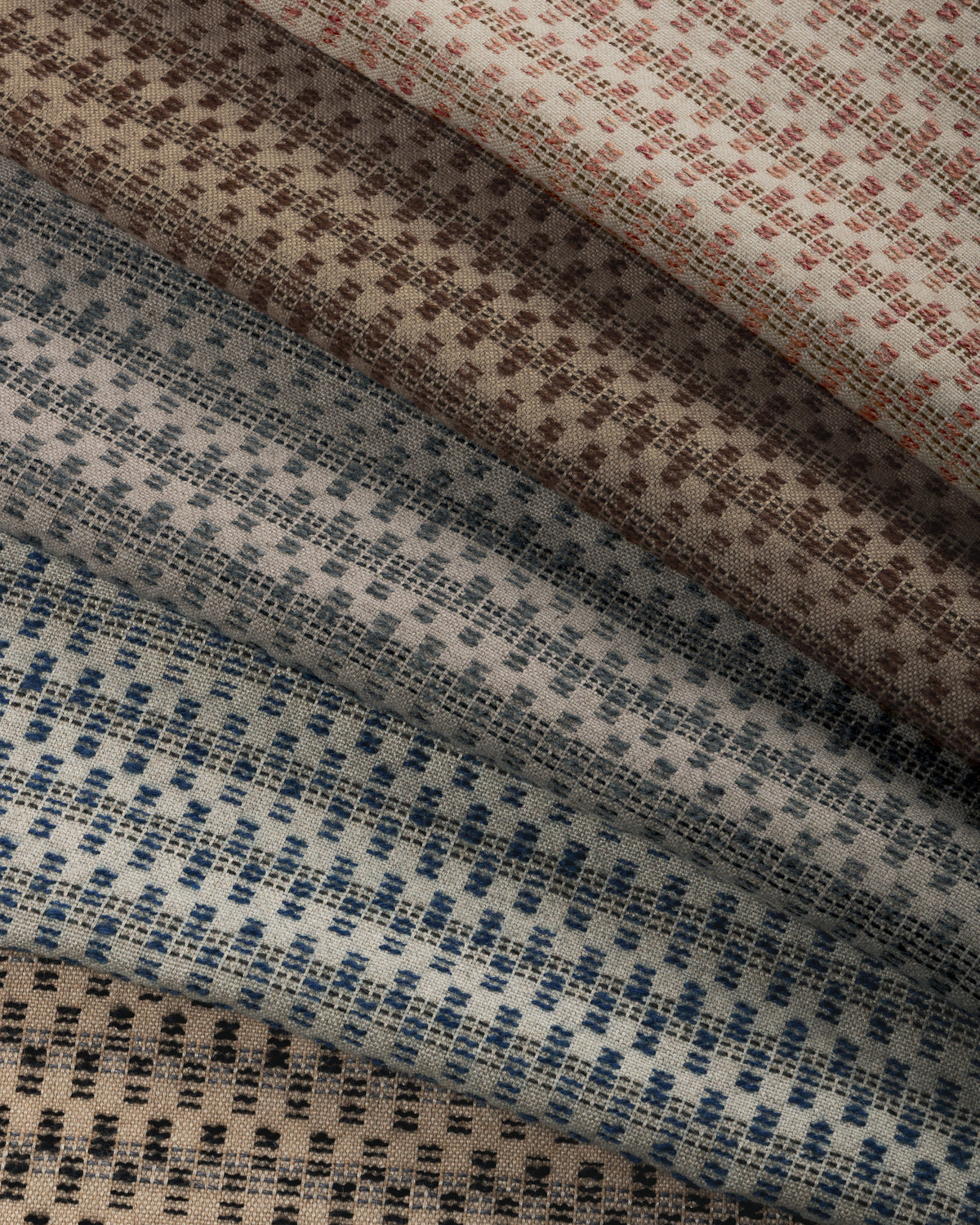Imprint fabric in Current/Fog color - pattern number GWF-3846.511.0 - by Lee Jofa Modern in the Kelly Wearstler Tela collection