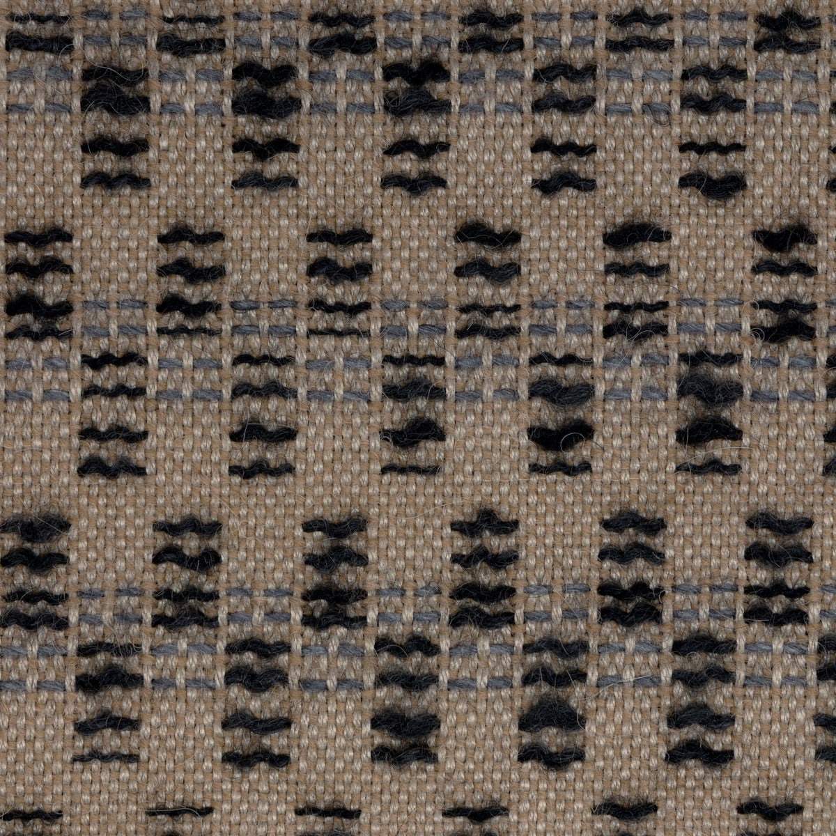 Imprint fabric in Obsidian/Wheat color - pattern number GWF-3846.816.0 - by Lee Jofa Modern in the Kelly Wearstler Tela collection