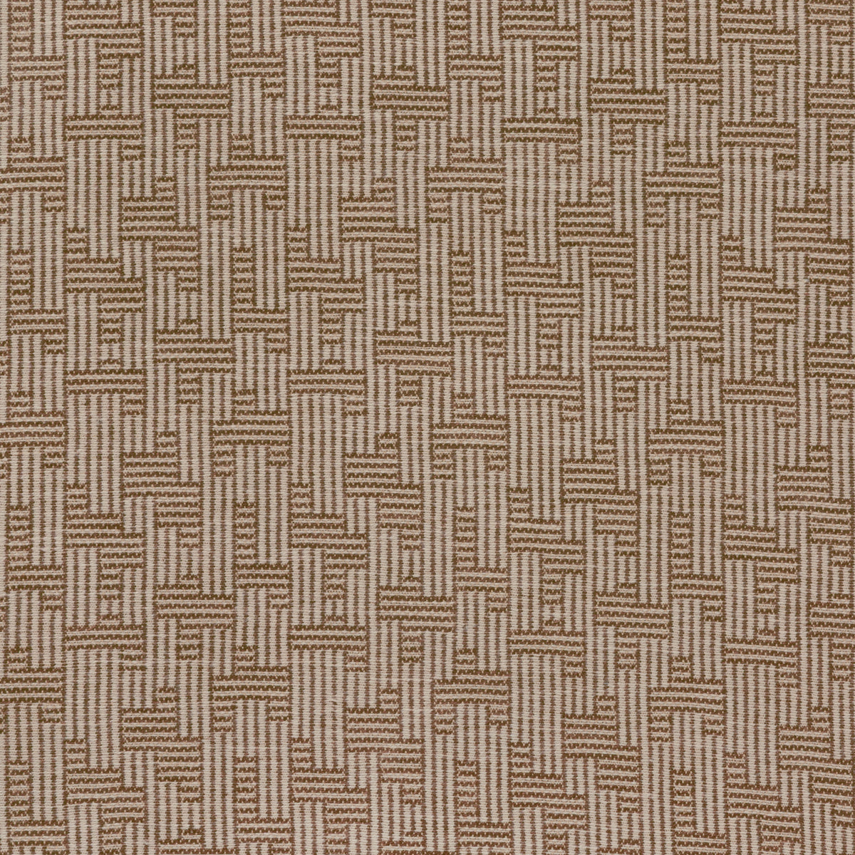 Orbis fabric in Sand/Copper color - pattern number GWF-3847.1624.0 - by Lee Jofa Modern in the Kelly Wearstler Tela collection