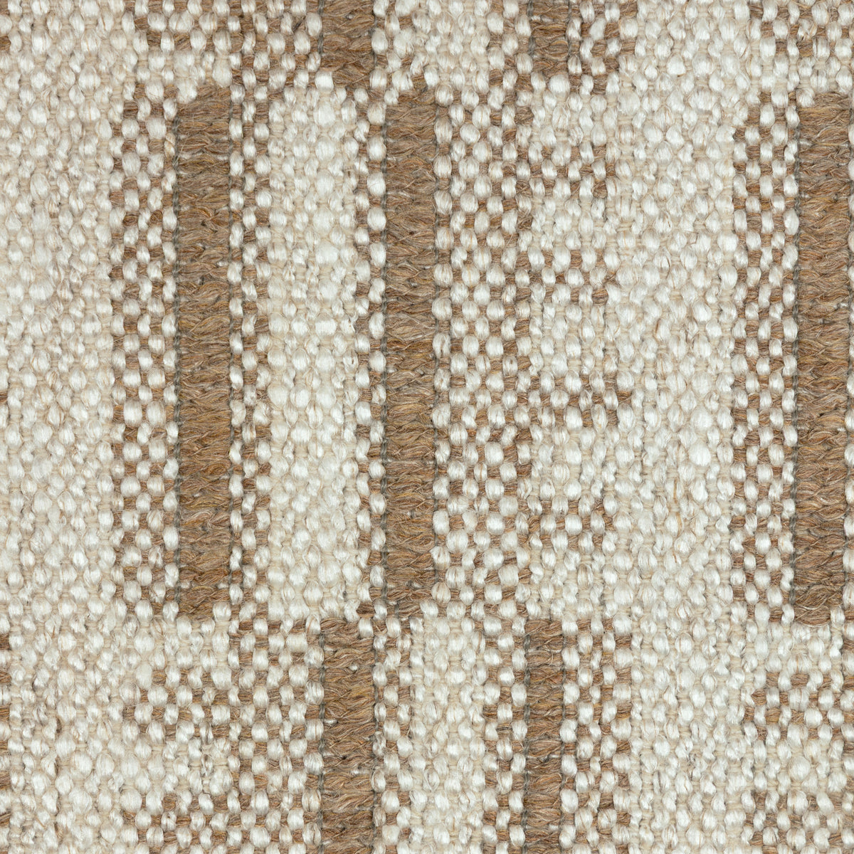 Stratum fabric in Bone/Sandstone color - pattern number GWF-3848.1601.0 - by Lee Jofa Modern in the Kelly Wearstler Tela collection