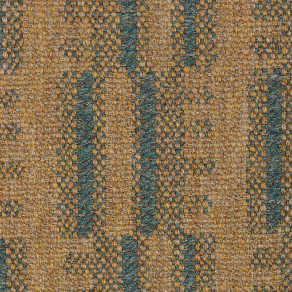 Stratum fabric in Ochre/Jade color - pattern number GWF-3848.413.0 - by Lee Jofa Modern in the Kelly Wearstler Tela collection