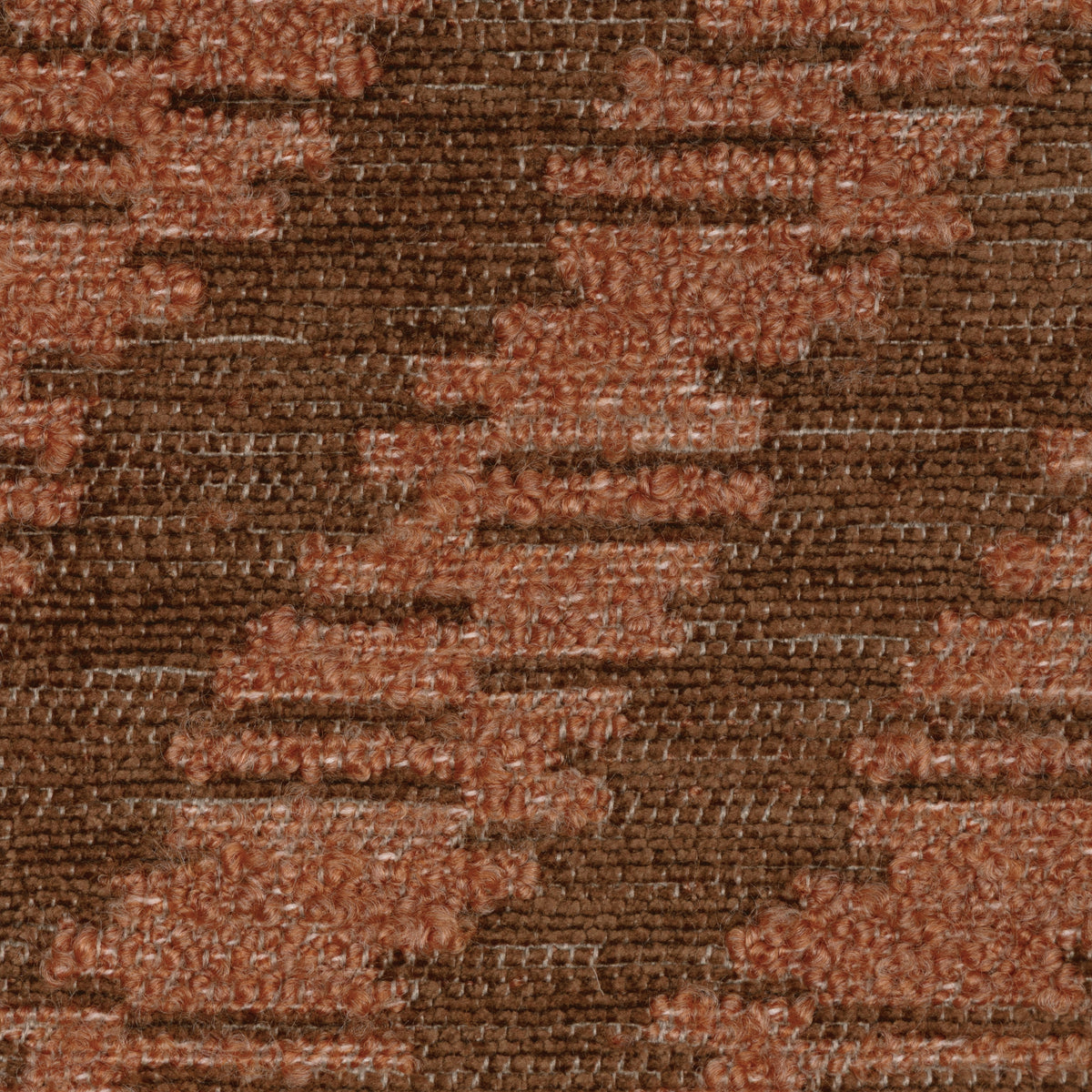 Flux fabric in Sienna color - pattern number GWF-3849.24.0 - by Lee Jofa Modern in the Kelly Wearstler Tela collection